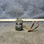 35-521225 Beechcraft 35-33 Flap Motor Assembly 12V, 10A. Fixed Price $509.00.
