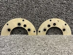 653345 Continental TSIO-550-K1B Split Alternator Drive Sheave Set. Fixed Price $364.00.