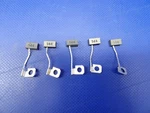 Hartzell Brush Kit P/n ES4118 Lot Of 5 Nos (0426-1411). Fixed Price $226.50.