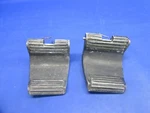Early Cessna 310 Rudder Pedal P/n 0861706-1 Lot Of (0525-877). Fixed Price $179.50.
