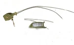 Reel, Shoulder Harness, Take-up American Seating Co.. Fixed Price $49.50.