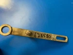 Continental Generator Upper Bracket 0850596-2 (USE:628580). Fixed Price $175.00.