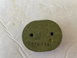 Goodyear Pucks 9510715 New. Fixed Price $20.00.