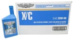 Phillips 66 X/c Aviation Oil 20W50; 1045457; Case Of 12 - Quart Bottles. Fixed Price $113.81.