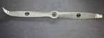 Propeller By Mccauley. Authentic Aluminum Klip-tip With 2 Decals. 67 Long. Fixed Price $550.00.