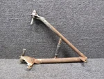 35-825072 Beechcraft G35 Nose Gear V Brace Assembly (rusted). Fixed Price $324.80.