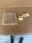 Beechcraft P/n 50-440028-27 Pulley Bracket. Fixed Price $38.00.