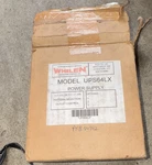 Whelen UPS64LX Strobe Power Supply 64W 115V/13.5VDC 5A Hardwired. Fixed Price $70.00.