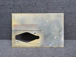 45704-000 Piper PA-31P Floorboard Center Plate Cover. Fixed Price $168.00.