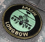 Us Army Jsoc Advanced Attack Helicopter Aah AH-64 Lkr Patch: Apache Longbow. Fixed Price $14.99.