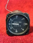 United Instruments Vertical Speed Indicator P/n 7000-C32 Cessna C661080-0101. Fixed Price $110.49.