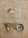 Model Aircraft Tail Light Nos Incomplete 61-637-1. Fixed Price $99.95.