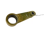 Beechcraft C-35 Bonanza Nose Gear Retract Actuator Arm 35-825172-2. Fixed Price $99.00.