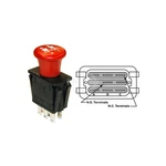 Rotary Brand Replacement Switch Pto Multi Application 9657. Fixed Price $30.90.