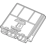 2016 Honda Hr-v Hrv Genuine Oem Smart Power Control Module 38329T7WA02 Open Box. Fixed Price $259.99.