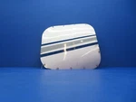 Cessna 310Q Lh Door Assy Nose Access P/n 0813021-19 (0823-646). Fixed Price $247.95.