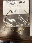 Meggitt Aircraft Braking System Ring Clo Pn: 9520985. Fixed Price $50.00.