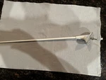 Arnav Systems Rod Antenna With Preamp P/n 452-0138 For Loran C. Fixed Price $100.00.
