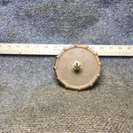 0510127-1 Cessna 172 Elevator Tab Control Wheel Assy. Fixed Price $85.00.
