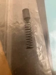 Continental Aircraft Brush, P/n M3215 (psa) New Surplus. Fixed Price $9.75.