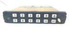 Northern Airborne Technology DTE12-001 Radio Control 28VDC. Fixed Price $60.00.
