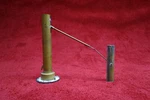 Simmonds Precision Fuel Gaging Tank Unit Pn EA470B-2340M, EA470B2340M. Fixed Price $114.95.