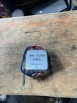 Emi Filter 221 Regulator. Fixed Price $110.00.