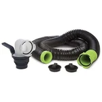 Thetford 17902 Rv Trailer Titan Premium Sewer Kit System 20 Ft Hose W/ Fittings. Fixed Price $77.91.