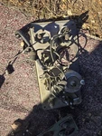Military Truck M35A2 Instrument Cluster Gauge Panel Hot Rod Stewart Warner. Fixed Price $149.00.