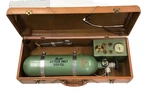 Scott Aviation Oxygen Tank Aviators Breathing Equipment Aviox Case 8700 Rare. Fixed Price $275.00.