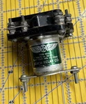 Leach Aircraft Relay 9022 100 Amp Spst 24-28 Volt Cessna Nos. Fixed Price $44.98.