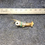 2241118-1 Cessna 172RG Downlock Hook Assy And Bushing. Fixed Price $147.00.