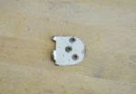Cessna 172P Skyhawk Lh Pilot Door Hinge Half 0517019-5. Fixed Price $150.00.