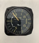 Bendix Aviation Rate Of Climb Indicator P/n 1634-1AG-C1-1. Fixed Price $129.99.