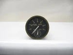 Simmonds Fuel Quantity Indicator Pn: 393026-052 With Maintenance Release. Fixed Price $95.00.