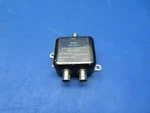 Piper PA-28R-180 Antenna Specialists Diplexer Coupler P/n AV-547 (1123-395). Fixed Price $64.95.