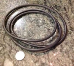 Bf Goodrich Kitco Parker Ring Washer Gasket Seal 14.280 Id X 0.200 Cs Rubber. Fixed Price $6.25.