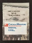 Each Chicago Miniature 6838-1001 Blue Lamp, Incandescent. Fixed Price $20.00.