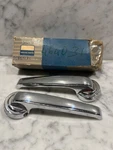 Cessna/piper Inside Door Handle 2 Pcs P/n 464-031. Fixed Price $79.00.