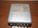01-0265448-40 A-413A Whelen HDA-DF-28 Strobe Power Supply 28V. Fixed Price $100.00.