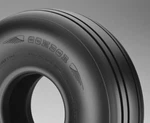 Michelin Condor 5.00-5 6-PLY Aircraft Tire 072-312-0. Fixed Price $254.54.