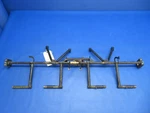 Piper PA-34-200T Seneca Ii Rudder Pedal Assy P/n 95385-04 (0323-549). Fixed Price $974.50.