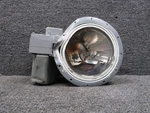 G-4710A-3 Grimes Electric Landing Light Assembly (28V) (bent Rim). Fixed Price $392.00.