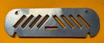 Cessna 182 1969 Defrost Vent Lower P/n 0713253-1 New. Fixed Price $39.00.