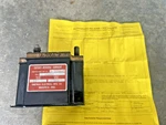 Reverse Current Relay, Pn A700AAP, With 8130......... Aire. Fixed Price $96.00.