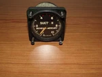 Beechcraft Suction Gauge BMD-1001 Garwin 22-880-03. Fixed Price $39.99.