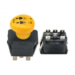 Fits Cub Cadet 925-04175A Pto Switch Yellow Knob Force Rzt Slt Gt 1042. Fixed Price $26.99.