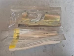 Two Each, Cessna Part Number 0552181-6 Airbox Reinforcement Bracket.. Fixed Price $135.00.