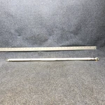 35 825044 Beechcraft 95-55B Nose Gear Steering Rod Assembly. Fixed Price $283.00.