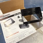 Airgizmos Panel Dock Garmin Vertical Tilt Adapter 296 396 496. Fixed Price $20.00.